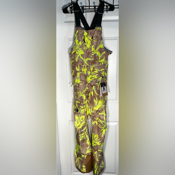 $220 The North Face Women’s Freedom Insulated Bib Ski Snow Pants Extra Small New - Picture 2 of 16